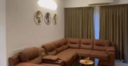 3bhk fully furnished flat