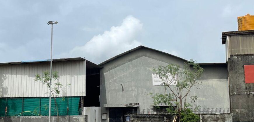 Warehouse for rent
