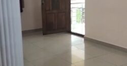 Independent unfurnished house for rent
