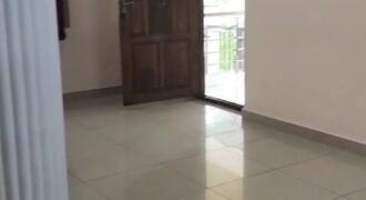 Independent unfurnished house for rent