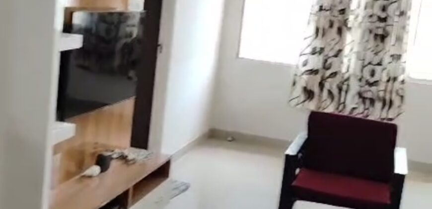 2 bhk furnished flat for rent