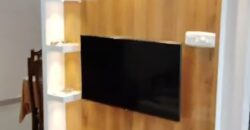 2 bhk furnished flat for rent