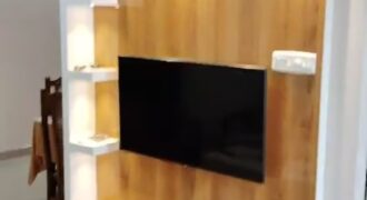 2 bhk furnished flat for rent