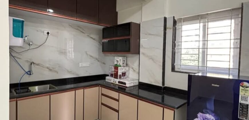 1 bhk furnished flat- for rent Bangalore