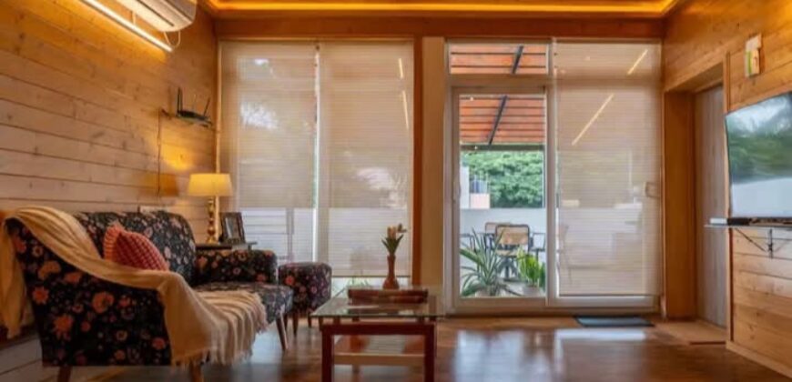 1 bhk penthouse for rent Bangalore