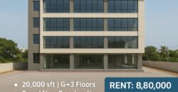 Commercial building for rent bangalore