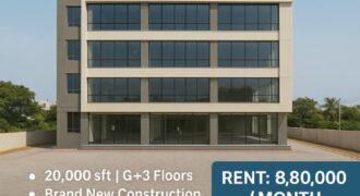 Commercial building for rent bangalore