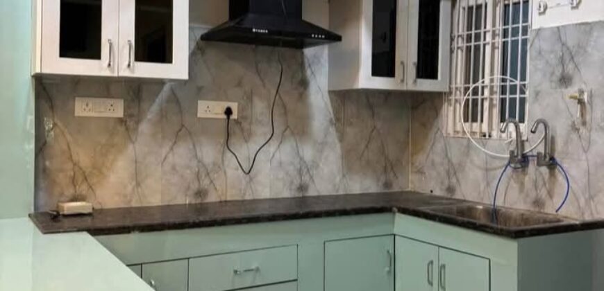 1 bhk fully furnished flat for rent in hyderabad