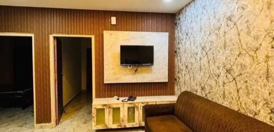 1 bhk fully furnished flat for rent in hyderabad