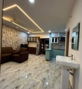 1 bhk flat for rent