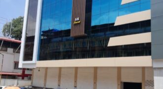 Commercial building for rent