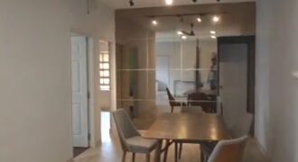 3 bhk fully furnished flat for rent