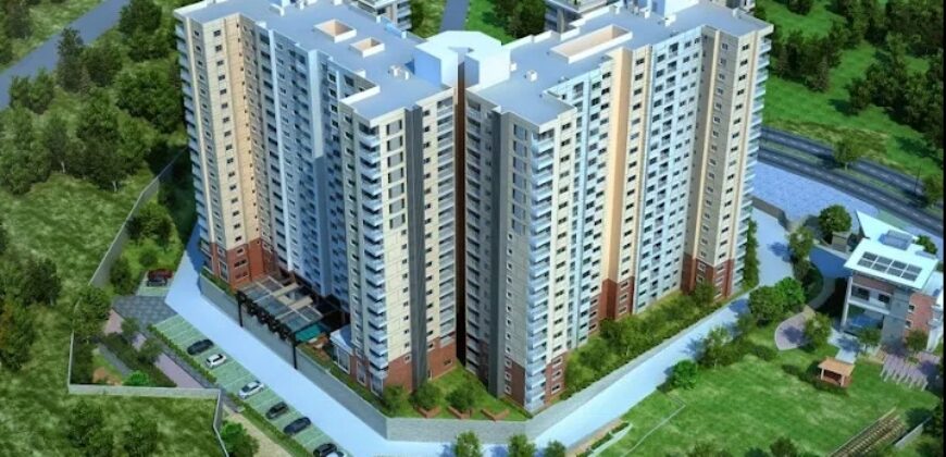 2 bhk Semi furnished flat for rent Mangalore