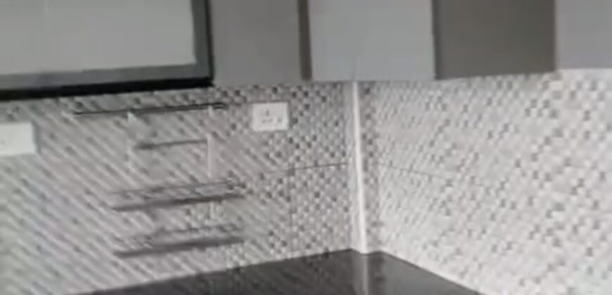 3 bhk semi furnished flat for rent Mangalore