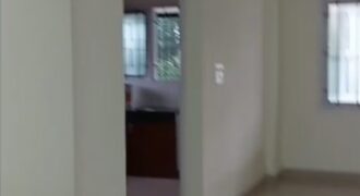 3 bhk semi furnished flat for rent Mangalore