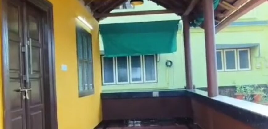 2 bhk house for rent Mangalore