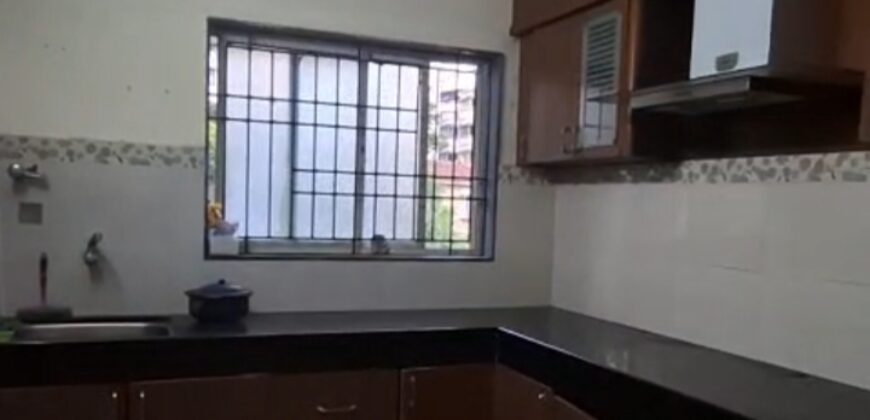 3 bhk flat for rent in Mangalore
