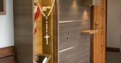 2 bhk furnished flat for rent