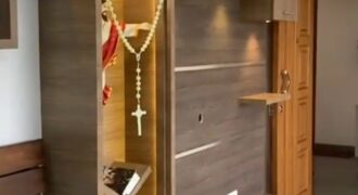 2 bhk furnished flat for rent
