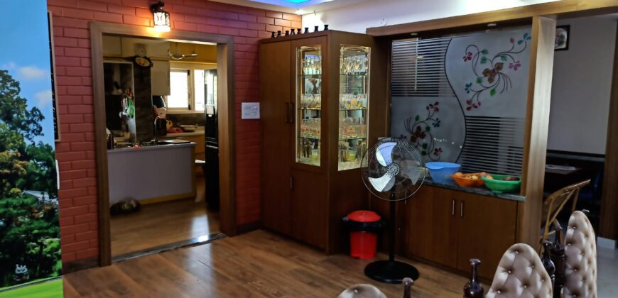 4 bhk furnished flat rent
