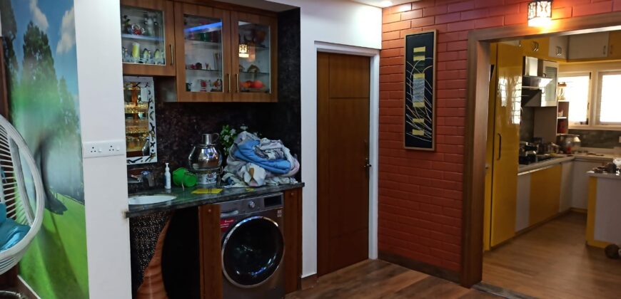 4 bhk furnished flat rent