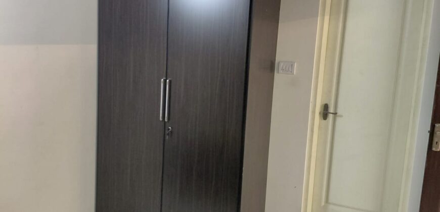 3 bhk furnished flat for rent