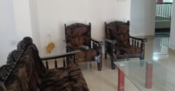 3 bhk furnished flat for rent