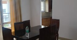 3 bhk furnished flat for rent