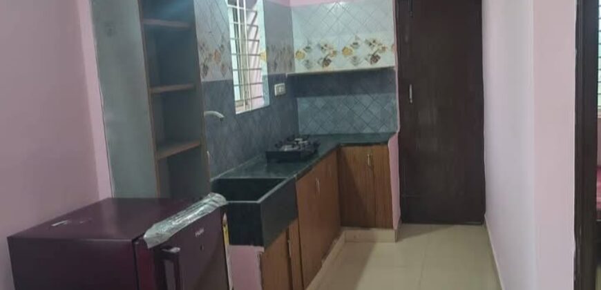 Furnished 1bhk for rent Bangalore