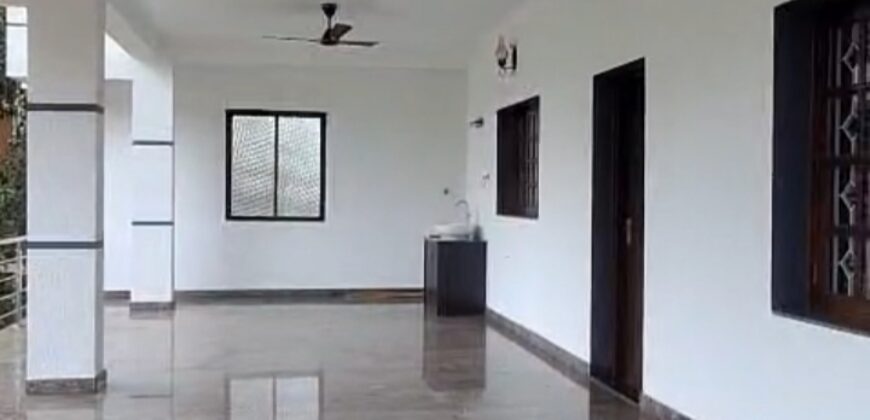 3 bhk furnished house for rent Mangalore